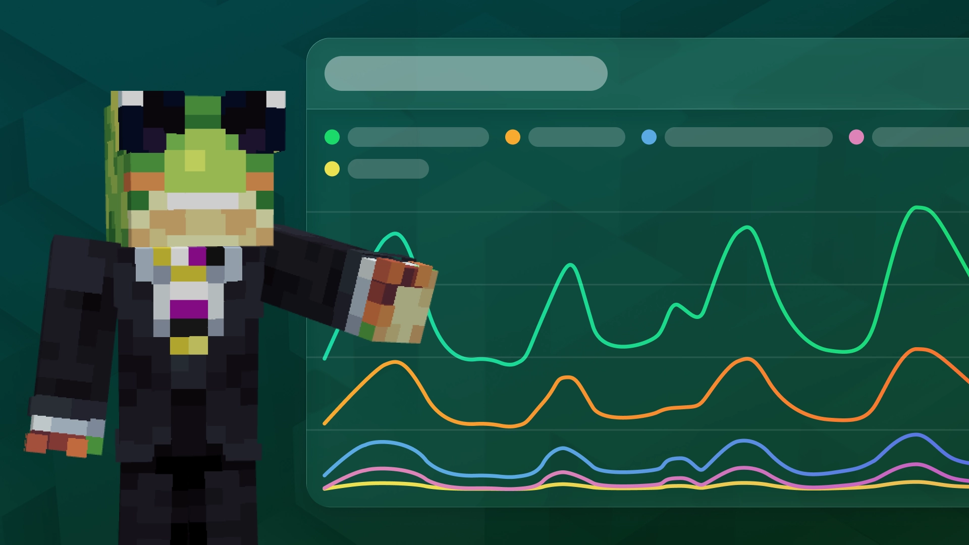 Project Analytics are good now